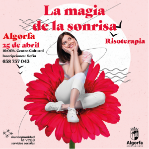 magia sonrisa algorfa