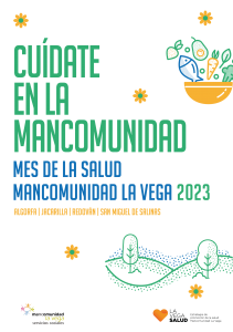 cuidate en la mancomunidad