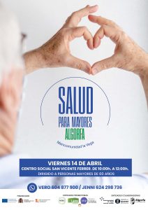 salud mayores algorfa