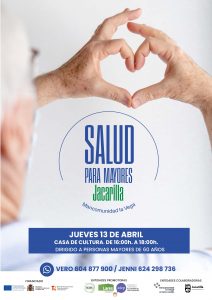 salud mayores jacarilla