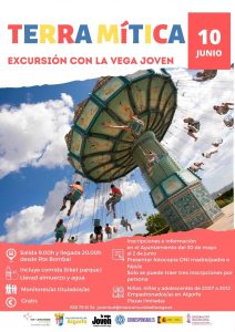 Excursión Terramítica. La Vega Joven.