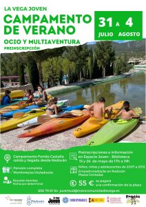 CAMPAMENTO DE VERANO