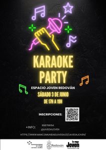 karaoke party  Redovn
