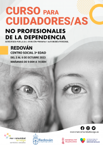 Curso de cuidadores/as Redován