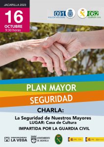 Plan mayor de seguridad. Jacarilla