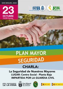 Plan Mayor de Seguridad. Redován