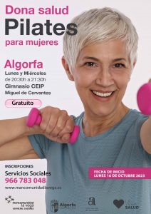 Pilates Algorfa