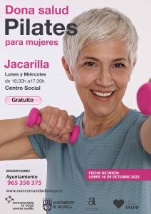 Pilates Jacarilla