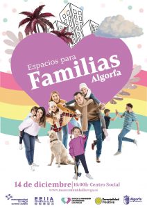 Espacios para familias Algorfa