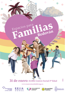 Espacios para Familias