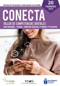 Talleres Conecta San Miguel 2024