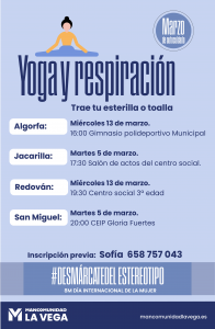 Yoga y respiración