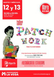 Taller Patchwork