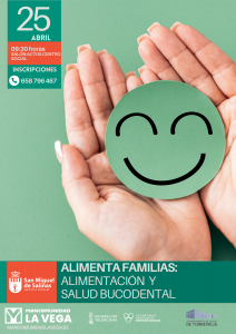 Alimenta familias. San Miguel de Salinas