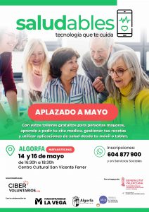 Taller tecnología Algorfa