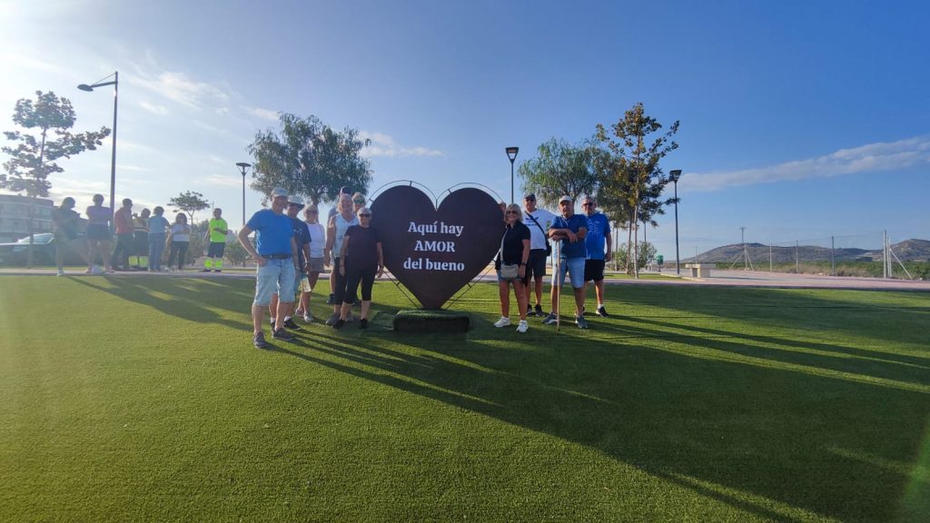 Mancomunidad la Vega inaugura los Espacios del buen amor:  una Iniciativa para fomentar relaciones de buen trato entre los jovenes