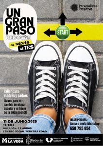 Taller un gran paso Redován