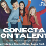 Conectacontalento. Jacarilla. Mancomunidad la Vega