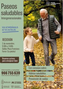Paseos saludables Redován