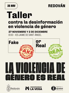 Actividades 25N 2025 