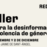 Taller contra la violencia de género