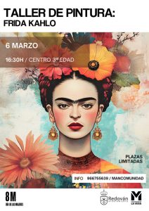 Taller de pintura Frida Redován