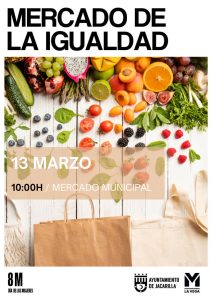 Mercados de la Igualdad Jacarilla