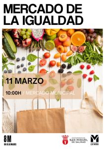 Mercados de la Igualdad San Miguel de Salinas