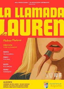La llamada de Lauren