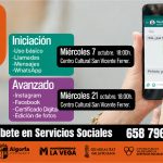 Dale vida a tu móvil. Algorfa
