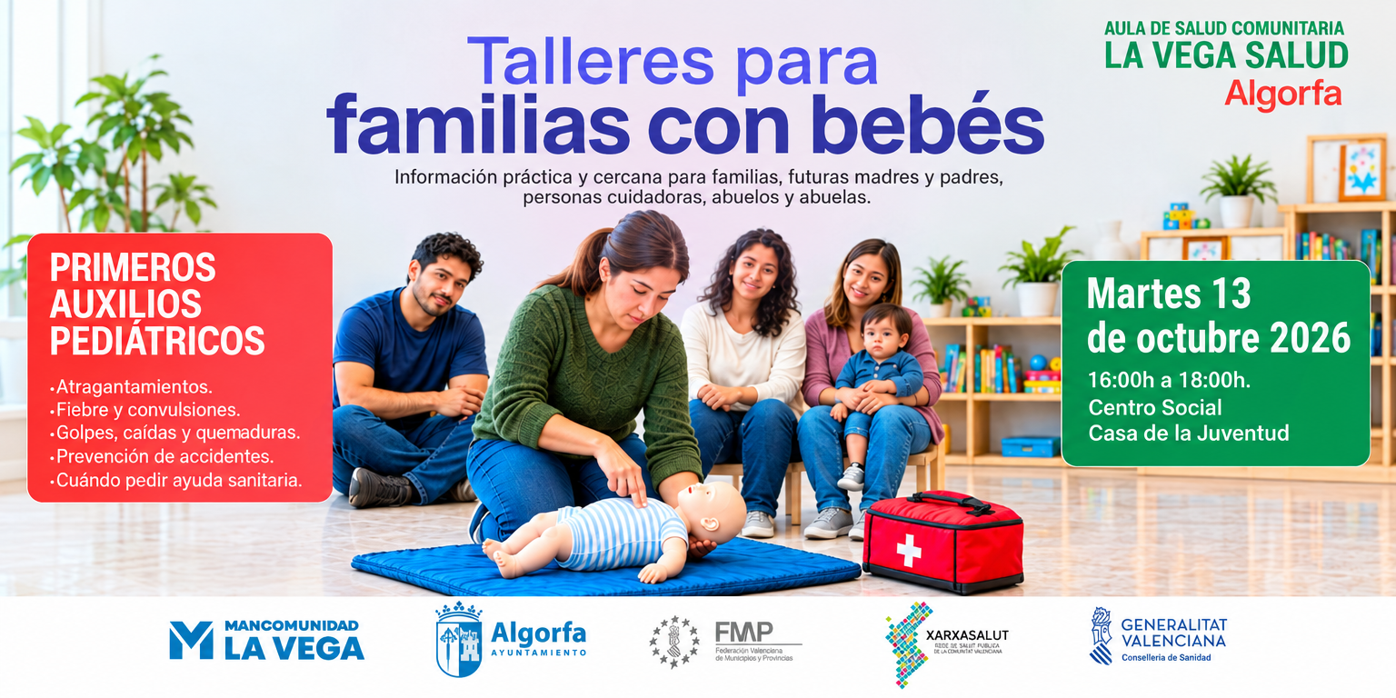 Talleres para bebés