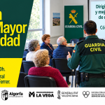 Plan mayor de seguridad. Algorfa