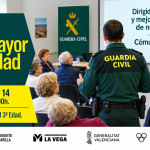 Plan mayor de seguridad. Jacarilla