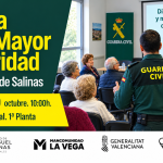 Plan mayor de seguridad. San Miguel de Salins