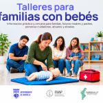 Talleres para familias con bebés