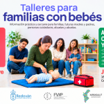 Talleres para familias con bebés