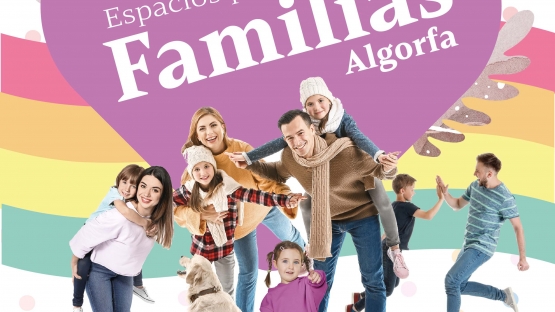 Espacios para familias