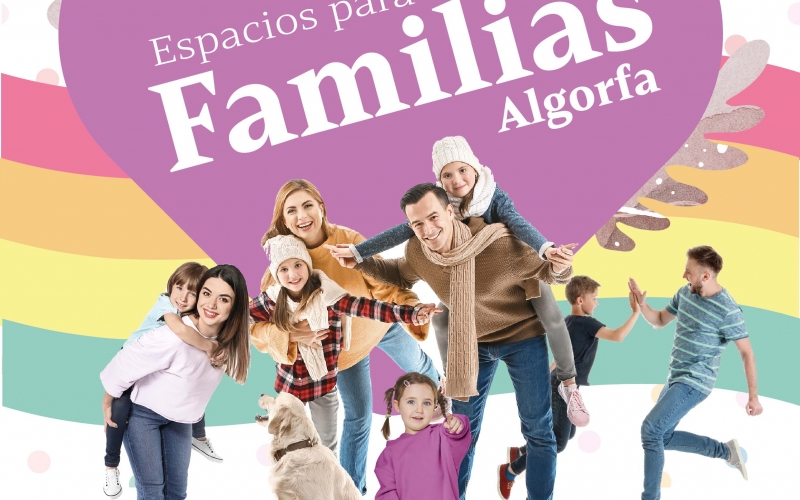 Espacios para familias