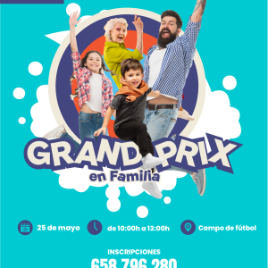 Gran Prix en Familia