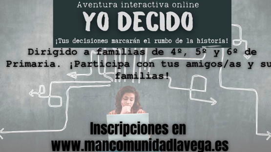 Banner Actividad Interactiva "Yo decido"