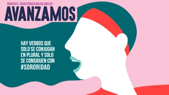 Campaña 8 de marzo. Juntas