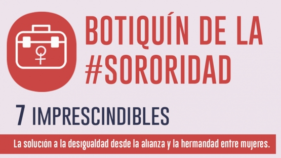 Botiquín de la #sororidad