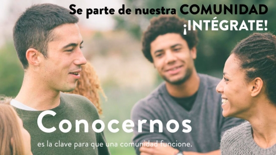 Campaña integración PANGEA