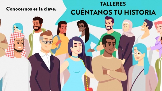 Cuéntanos tu historia
