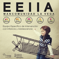 EEIIA. EQUIPO ESPECÍFICO DE INTERVENCIÓN CON INFANCIA Y ADOLESCENCIA