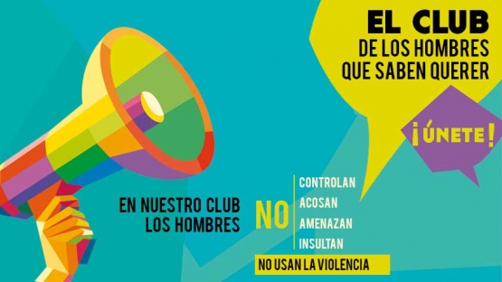El club de los hombres que saben querer