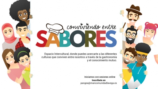 Taller conviviendo entre sabores