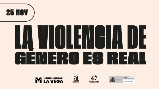 La violencia de género es real