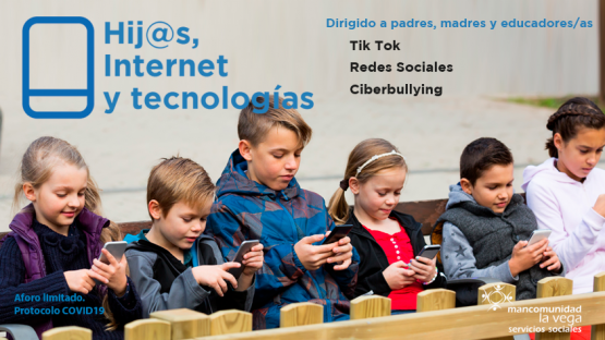 HIJ@S, INTERNET Y TECNOLOGÍAS