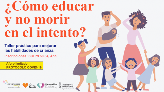¿Cómo educar y no morir en el intento?